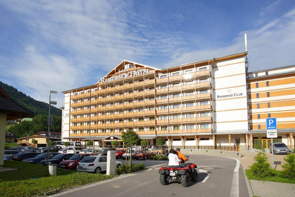 Apartman Mateo Donovaly Zewnętrze zdjęcie